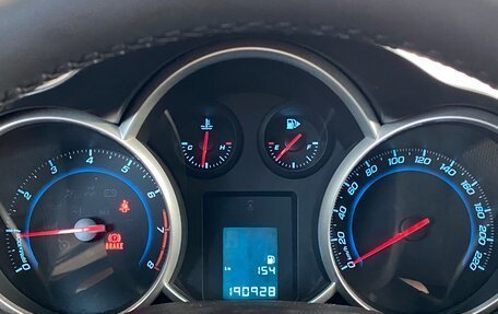 Chevrolet Cruze II, 2011 год, 699 000 рублей, 22 фотография