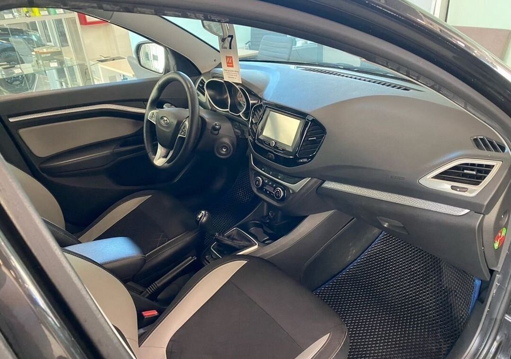 ВАЗ (LADA) Vesta Cross, 2018 год, 849 000 рублей, 6 фотография