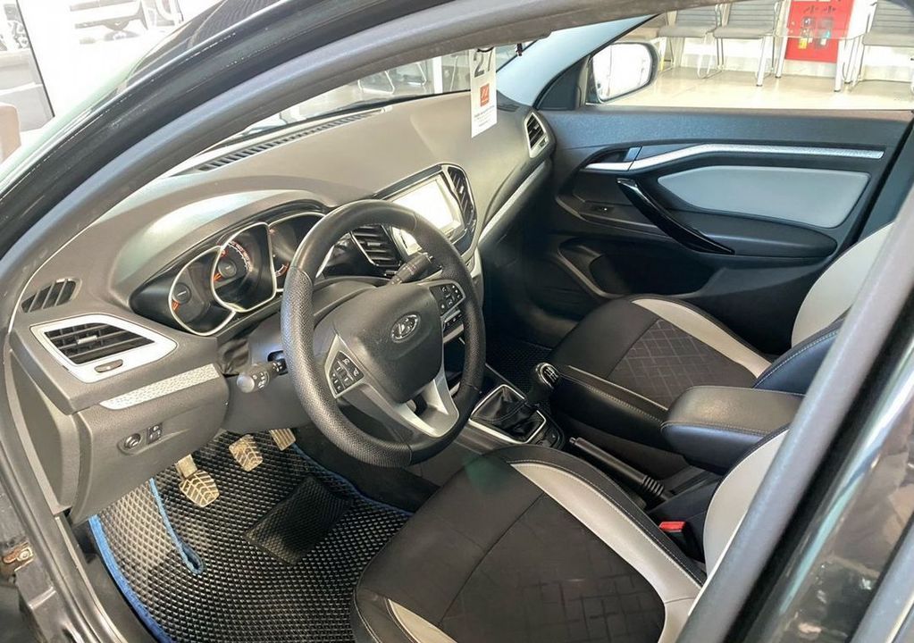 ВАЗ (LADA) Vesta Cross, 2018 год, 849 000 рублей, 7 фотография