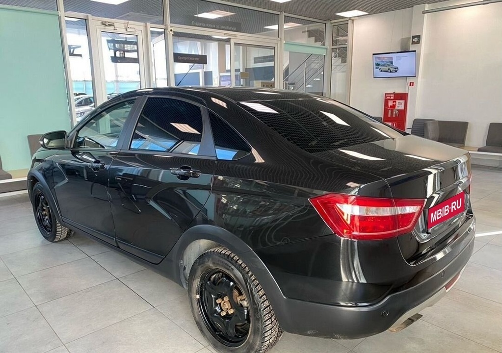 ВАЗ (LADA) Vesta Cross, 2018 год, 849 000 рублей, 4 фотография