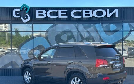 KIA Sportage III, 2012 год, 1 490 000 рублей, 3 фотография