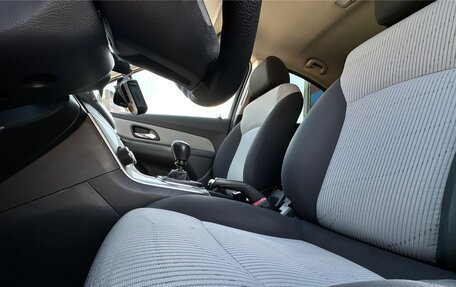 Chevrolet Cruze II, 2014 год, 760 000 рублей, 1 фотография