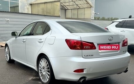 Lexus IS II рестайлинг 2, 2008 год, 1 329 000 рублей, 3 фотография