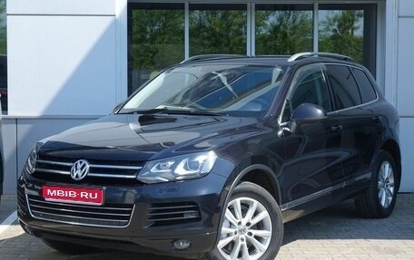 Volkswagen Touareg III, 2014 год, 1 990 000 рублей, 1 фотография