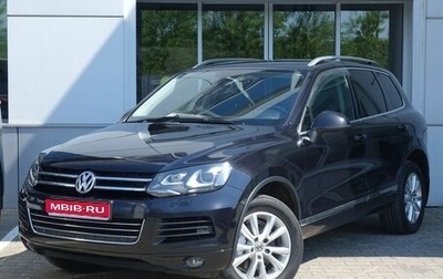 Volkswagen Touareg III, 2014 год, 1 990 000 рублей, 1 фотография