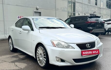 Lexus IS II рестайлинг 2, 2008 год, 1 329 000 рублей, 2 фотография