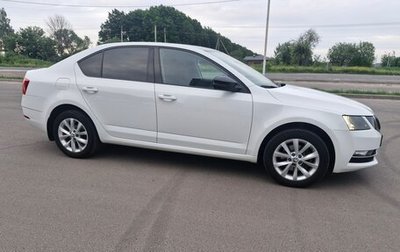 Skoda Octavia, 2017 год, 1 600 000 рублей, 1 фотография