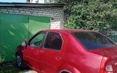Renault Logan I, 2011 год, 750 000 рублей, 1 фотография