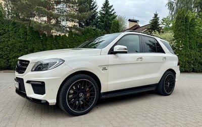 Mercedes-Benz M-Класс AMG, 2014 год, 5 380 000 рублей, 1 фотография