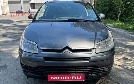 Citroen C4 II рестайлинг, 2008 год, 280 000 рублей, 1 фотография