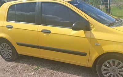 Hyundai Getz I рестайлинг, 2004 год, 340 000 рублей, 1 фотография