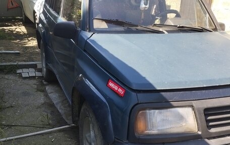 Suzuki Vitara II рестайлинг, 1992 год, 350 000 рублей, 1 фотография