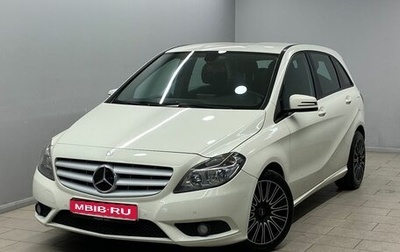 Mercedes-Benz B-Класс, 2012 год, 965 000 рублей, 1 фотография