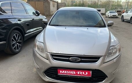 Ford Mondeo IV, 2012 год, 900 000 рублей, 1 фотография