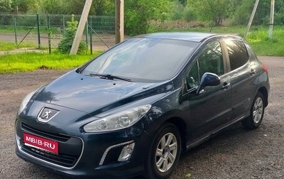 Peugeot 308 II, 2012 год, 380 000 рублей, 1 фотография