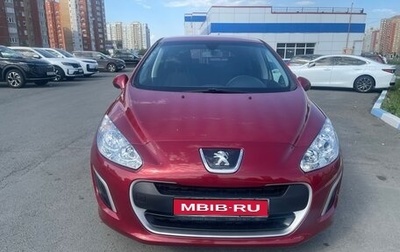 Peugeot 308 II, 2012 год, 505 000 рублей, 1 фотография