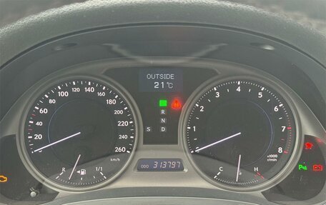 Lexus IS II рестайлинг 2, 2008 год, 1 329 000 рублей, 7 фотография