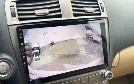Lexus IS II рестайлинг 2, 2008 год, 1 329 000 рублей, 8 фотография