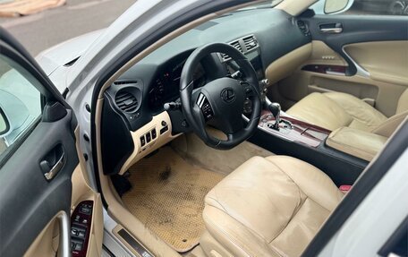Lexus IS II рестайлинг 2, 2008 год, 1 329 000 рублей, 5 фотография