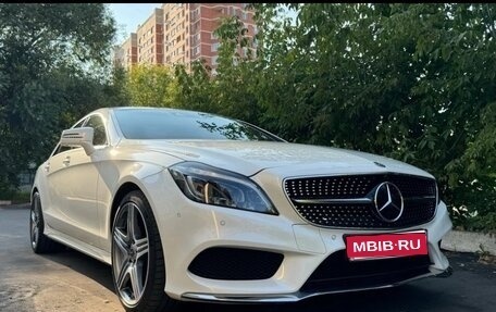 Mercedes-Benz CLS, 2017 год, 4 700 000 рублей, 1 фотография