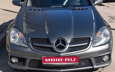 Mercedes-Benz SLK-Класс, 2010 год, 2 800 000 рублей, 1 фотография