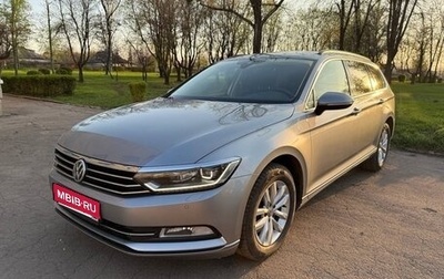 Volkswagen Passat B8 рестайлинг, 2018 год, 2 400 000 рублей, 1 фотография