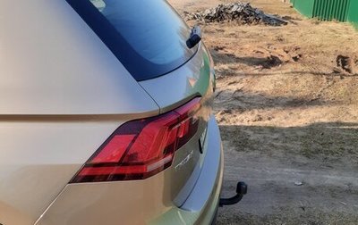 Volkswagen Tiguan II, 2019 год, 2 175 000 рублей, 1 фотография