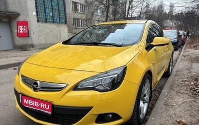 Opel Astra J, 2014 год, 920 000 рублей, 1 фотография