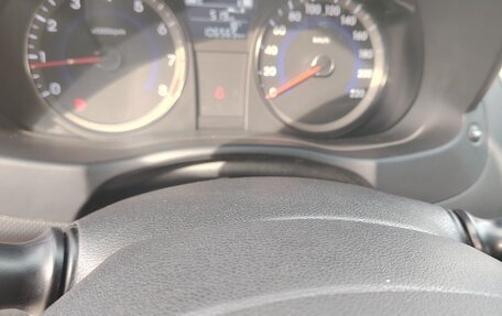 Hyundai Solaris II рестайлинг, 2014 год, 790 500 рублей, 1 фотография