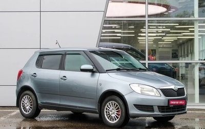 Skoda Fabia II, 2012 год, 330 000 рублей, 1 фотография