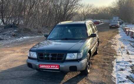 Subaru Forester, 1998 год, 400 000 рублей, 1 фотография
