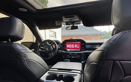 Ford F-150, 2022 год, 12 000 000 рублей, 1 фотография