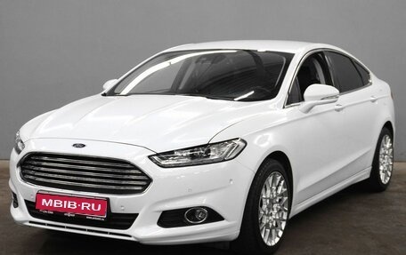 Ford Mondeo V, 2016 год, 1 530 000 рублей, 1 фотография