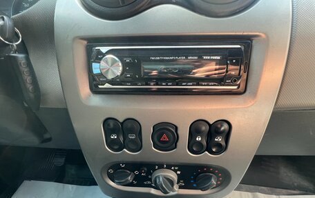 Renault Sandero I, 2011 год, 540 000 рублей, 6 фотография