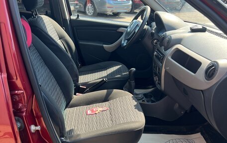 Renault Sandero I, 2011 год, 540 000 рублей, 7 фотография