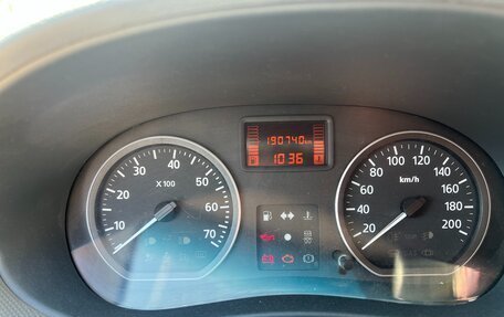 Renault Sandero I, 2011 год, 540 000 рублей, 14 фотография