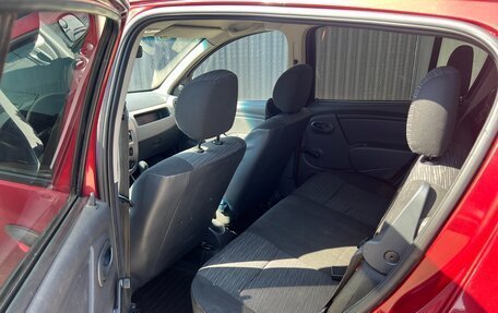 Renault Sandero I, 2011 год, 540 000 рублей, 12 фотография