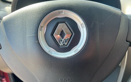 Renault Sandero I, 2011 год, 540 000 рублей, 13 фотография