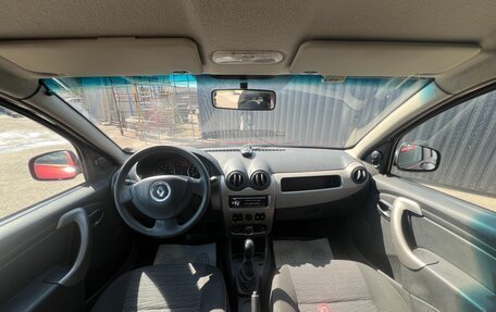 Renault Sandero I, 2011 год, 540 000 рублей, 11 фотография