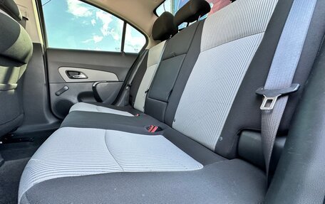 Chevrolet Cruze II, 2014 год, 760 000 рублей, 9 фотография
