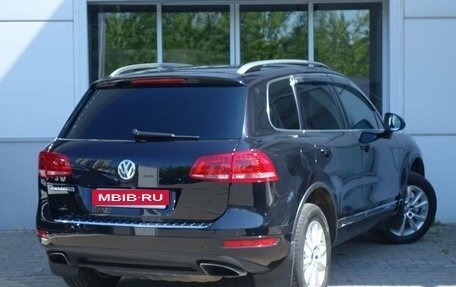 Volkswagen Touareg III, 2014 год, 1 990 000 рублей, 3 фотография