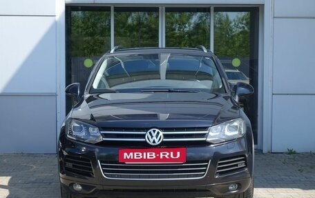 Volkswagen Touareg III, 2014 год, 1 990 000 рублей, 4 фотография