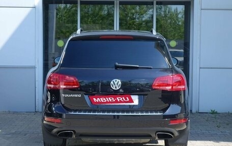 Volkswagen Touareg III, 2014 год, 1 990 000 рублей, 5 фотография