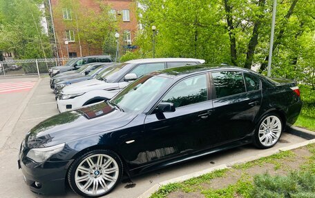 BMW 5 серия, 2007 год, 1 570 000 рублей, 4 фотография