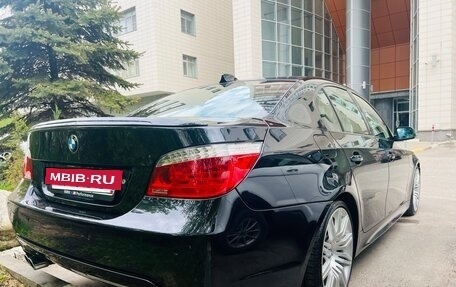 BMW 5 серия, 2007 год, 1 570 000 рублей, 5 фотография