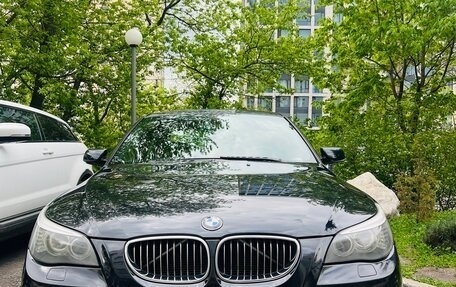 BMW 5 серия, 2007 год, 1 570 000 рублей, 2 фотография
