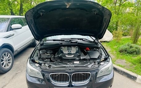 BMW 5 серия, 2007 год, 1 570 000 рублей, 3 фотография