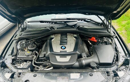 BMW 5 серия, 2007 год, 1 570 000 рублей, 12 фотография