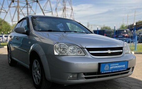 Chevrolet Lacetti, 2008 год, 599 000 рублей, 7 фотография