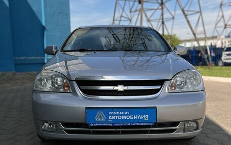 Chevrolet Lacetti, 2008 год, 599 000 рублей, 8 фотография
